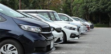 自動車に関する各種手続き