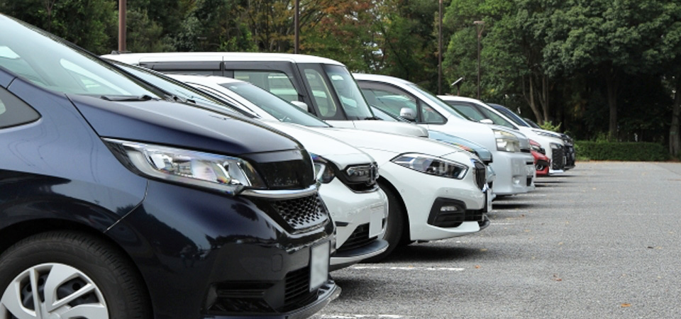 自動車に関する手続き